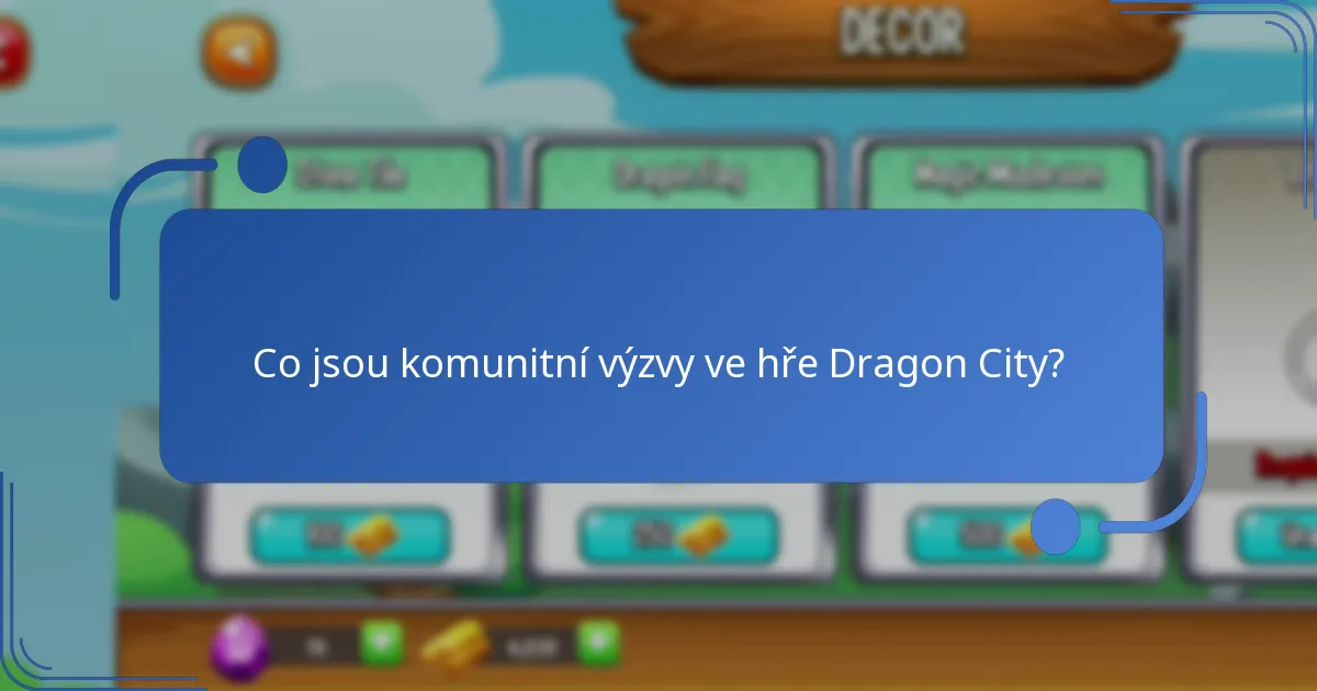 Jak fungují denní akce ve hře Dragon City?