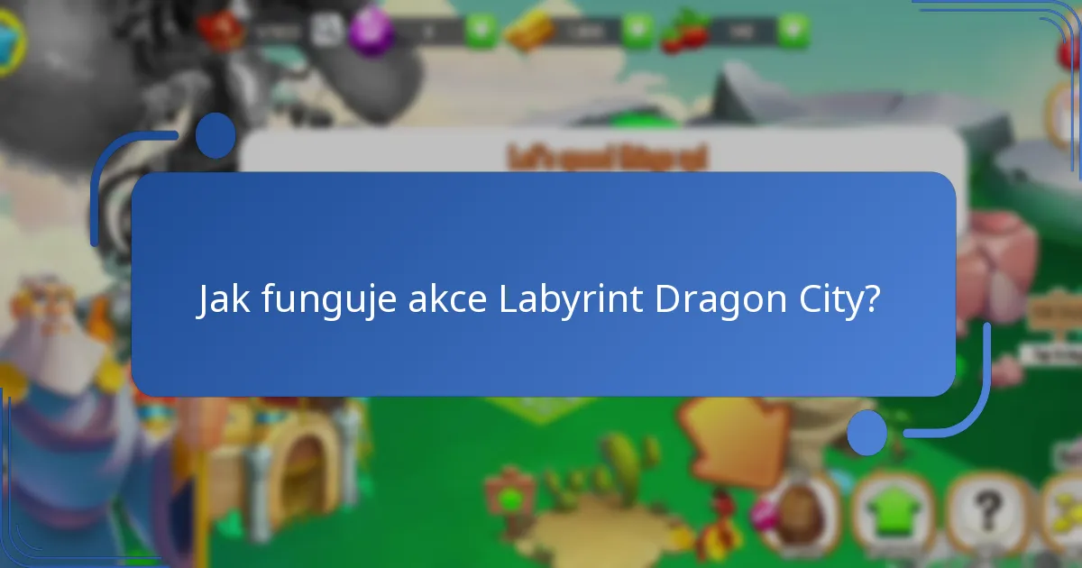 Jaké vzácné zdroje lze sbírat během akce Labyrint?