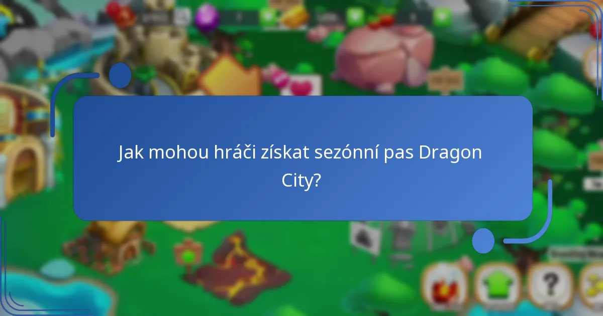Jak sezónní pas Dragon City zlepšuje hratelnost?