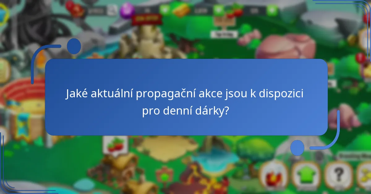 Kdy jsou denní dárky dostupné ve hře Dragon City?