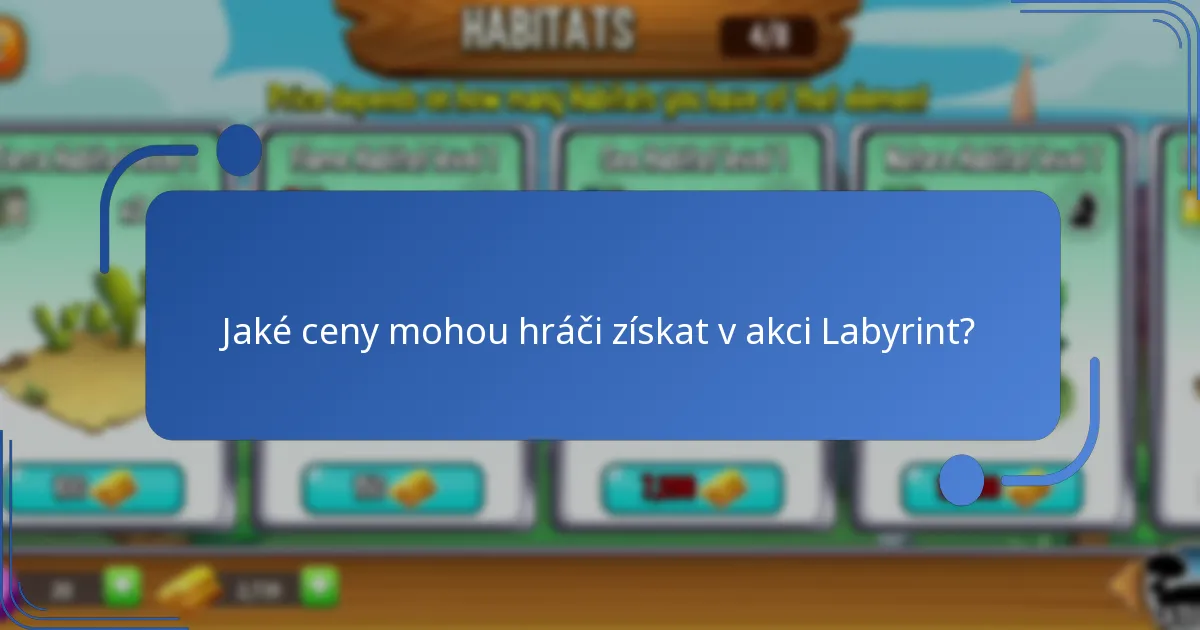 Jaké sběratelské draky obsahuje akce Labyrint?