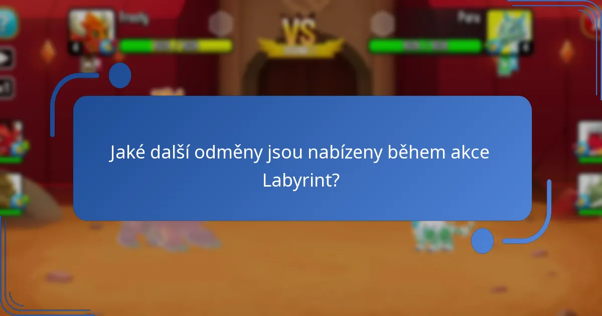 Které unikátní draky lze získat z akce Labyrint?