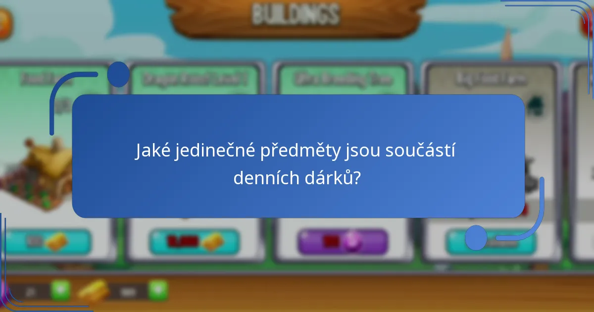 Jak se denní dárky srovnávají s jinými hrami?