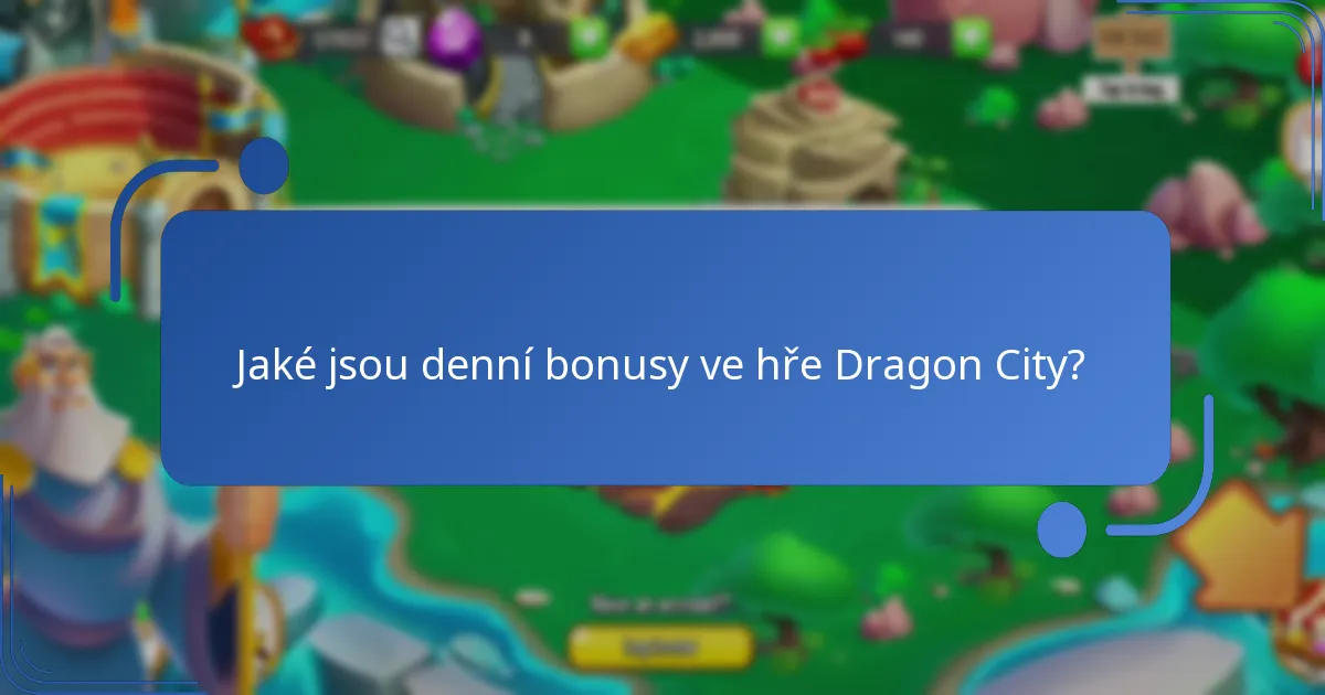 Jak denní dárky zlepšují hraní ve hře Dragon City?