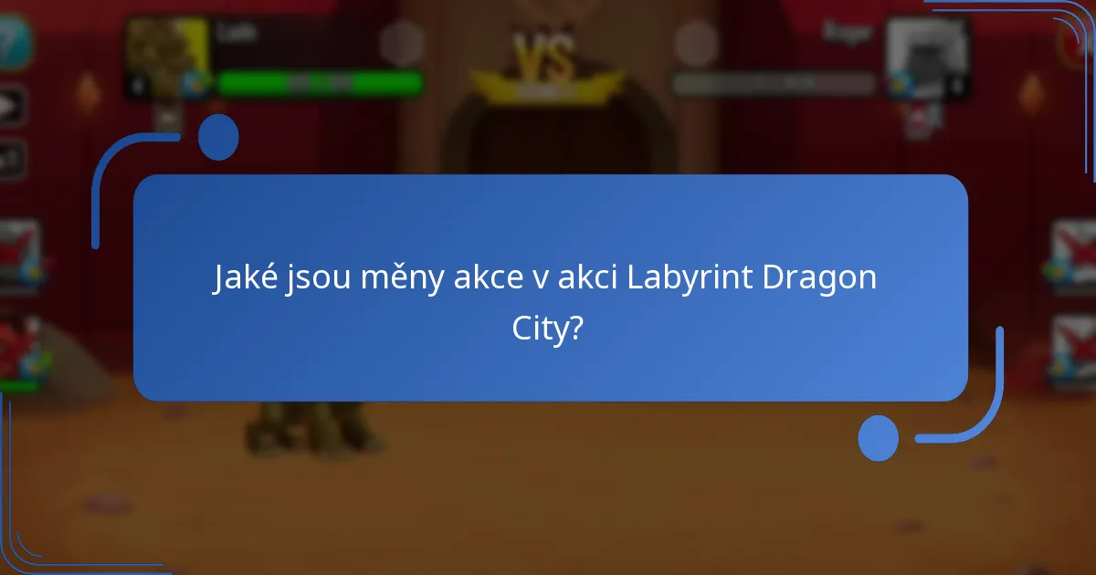 Jaké sběratelské zdroje jsou zahrnuty v akci Labyrint?