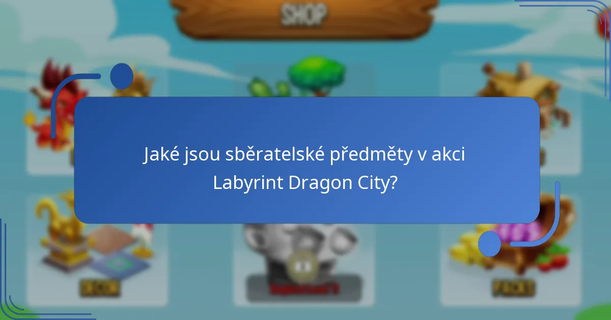 Jak funguje akce Labyrint Dragon City?
