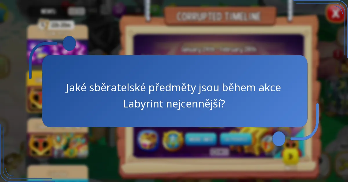 Jak se odměny z labyrintu srovnávají s ostatními odměnami z akcí?